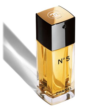 chanel n 5 eau de toilette review|Chanel no 5 walmart.